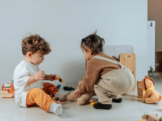 kids playing